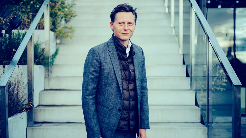 Casper Bruyant Bonde